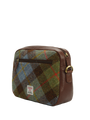 Harris Tweed Small Camera Bag A017