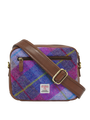Harris Tweed Small Camera Bag A0114
