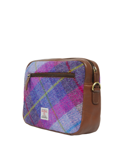 Harris Tweed Small Camera Bag A0114