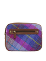 Harris Tweed Small Camera Bag A0114