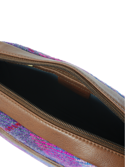 Harris Tweed Small Camera Bag A0114