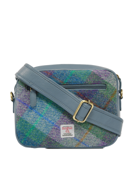 Harris Tweed Small Camera Bag A0173