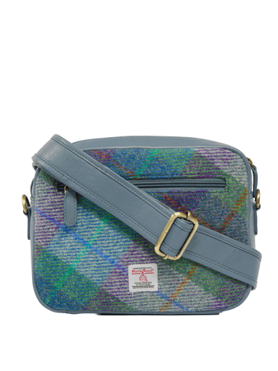 Harris Tweed Small Camera Bag - A0173