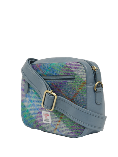 Harris Tweed Small Camera Bag - A0173