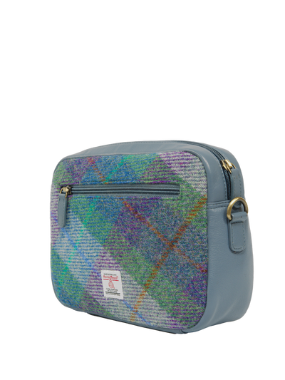 Harris Tweed Small Camera Bag - A0173