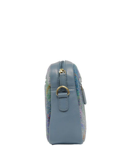 Harris Tweed Small Camera Bag - A0173