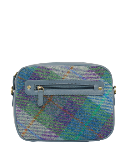 Harris Tweed Small Camera Bag - A0173