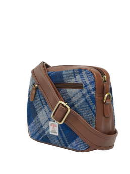 Harris Tweed Small Camera Bag A0237