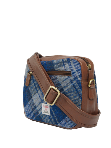 Harris Tweed Small Camera Bag - A0237