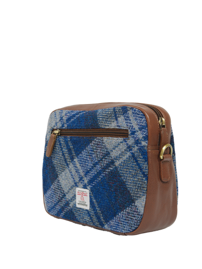 Harris Tweed Small Camera Bag A0237
