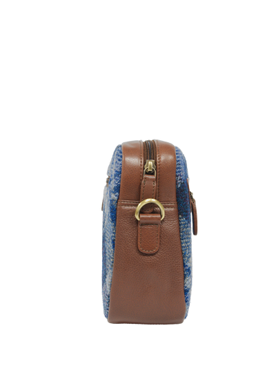 Harris Tweed Small Camera Bag A0237
