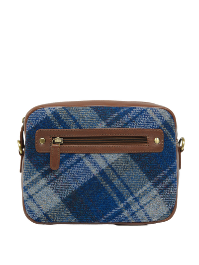 Harris Tweed Small Camera Bag A0237