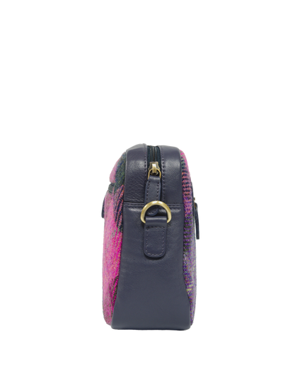 Harris Tweed Small Camera Bag A0257