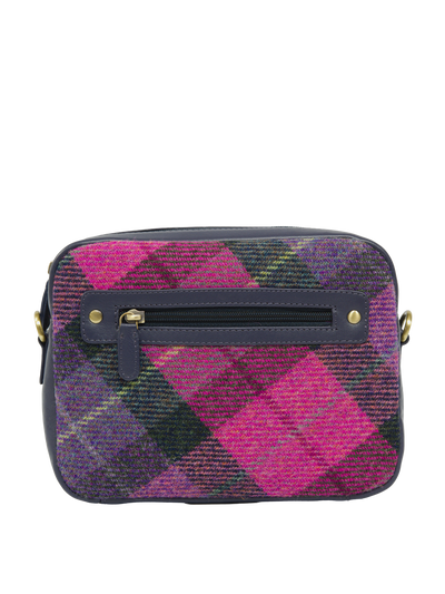 Harris Tweed Small Camera Bag A0257