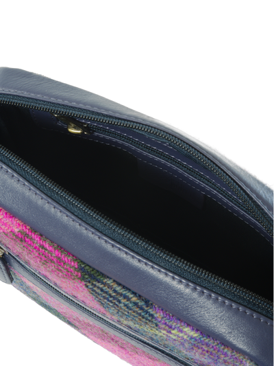 Harris Tweed Small Camera Bag A0257