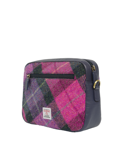 Harris Tweed Small Camera Bag A0257