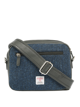 Harris Tweed Small Camera Bag HB104