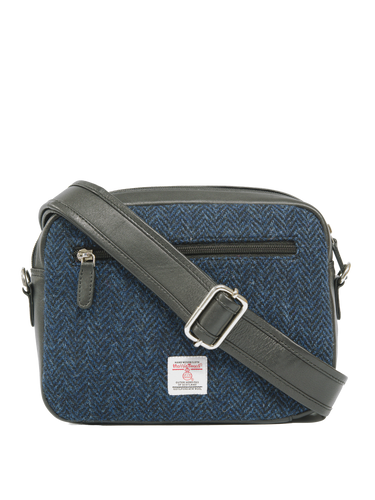 Harris Tweed Small Camera Bag HB104