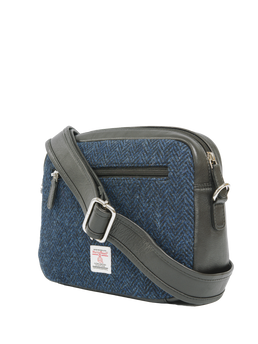 Harris Tweed Small Camera Bag HB104