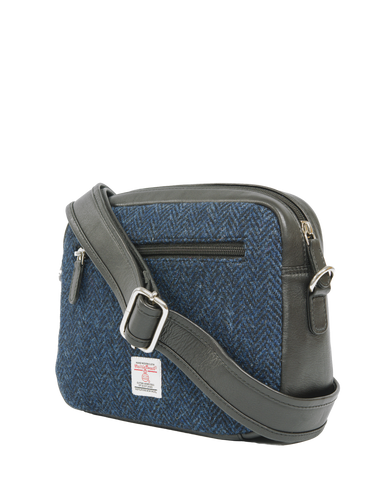 Harris Tweed Small Camera Bag HB104