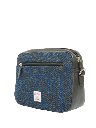 Harris Tweed Small Camera Bag HB104