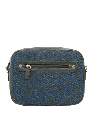 Harris Tweed Small Camera Bag HB104