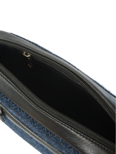 Harris Tweed Small Camera Bag HB104