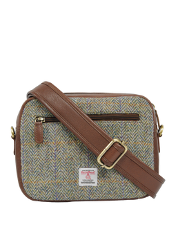 Harris Tweed Small Camera Bag HB107