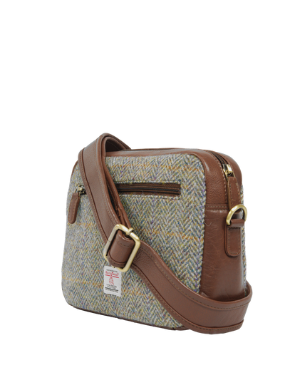 Harris Tweed Small Camera Bag HB107