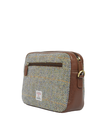 Harris Tweed Small Camera Bag HB107