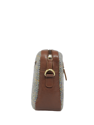 Harris Tweed Small Camera Bag HB107