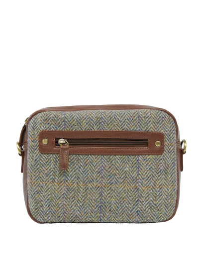 Harris Tweed Small Camera Bag HB107