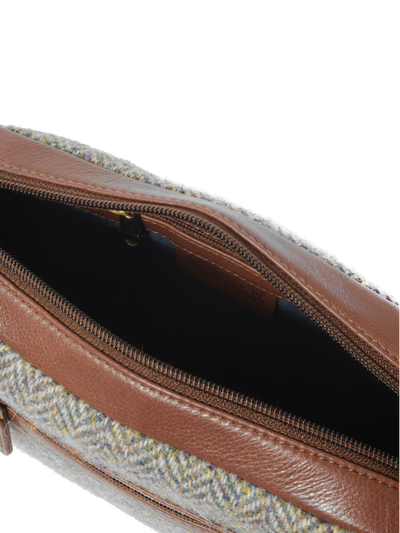 Harris Tweed Small Camera Bag HB107