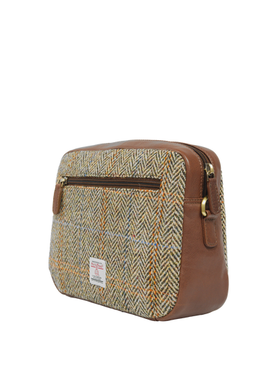 Harris Tweed Small Camera Bag HB133