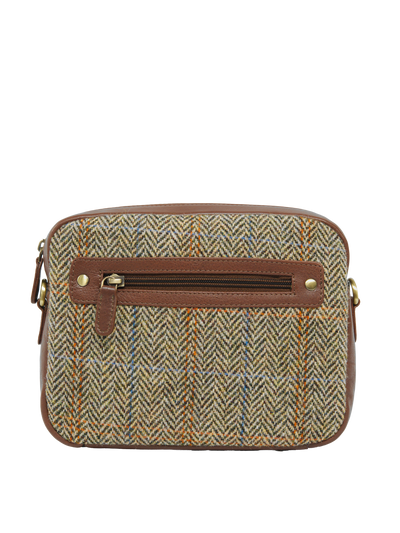 Harris Tweed Small Camera Bag HB133