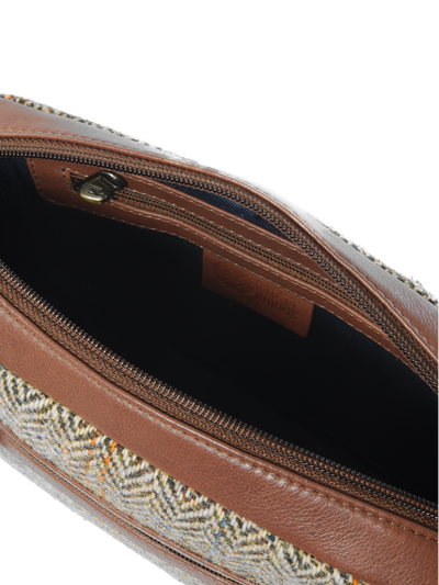 Harris Tweed Small Camera Bag HB133