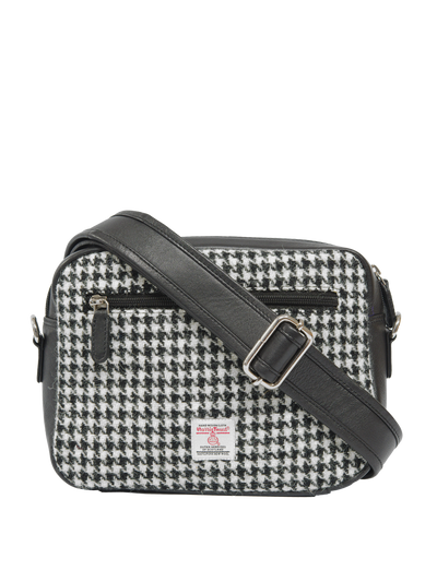 Harris Tweed Small Camera Bag HO63