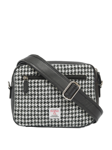 Harris Tweed Small Camera Bag HO63