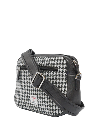 Harris Tweed Small Camera Bag HO63