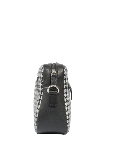 Harris Tweed Small Camera Bag HO63