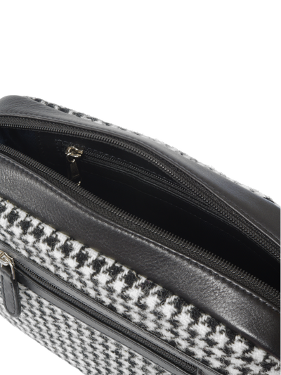 Harris Tweed Small Camera Bag HO63