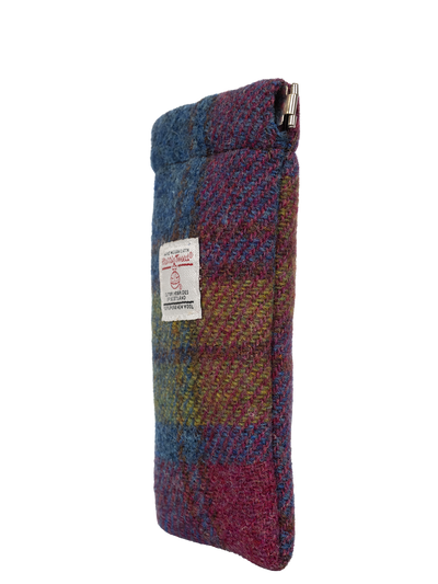 Harris Tweed Snap Spec Case - A0195 (GA)