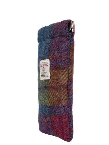 Harris Tweed Snap Spec Case - A0195 (GA)