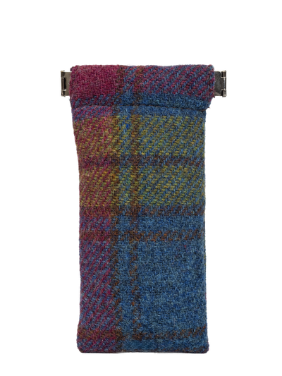 Harris Tweed Snap Spec Case - A0195 (GA)