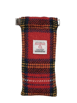 Harris Tweed Snap Spec Case - A0217 (GA)