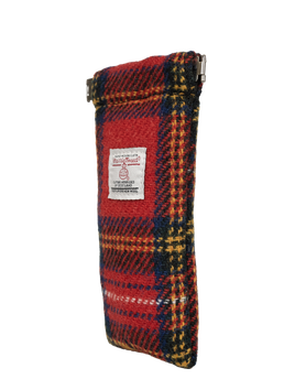 Harris Tweed Snap Spec Case - A0217 (GA)