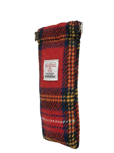 Harris Tweed Snap Spec Case - A0217 (GA)
