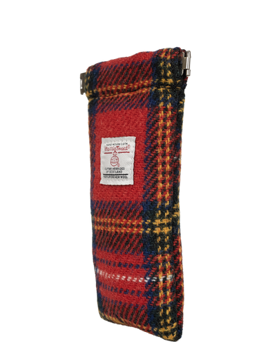 Harris Tweed Snap Spec Case - A0217 (GA)