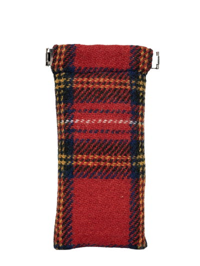 Harris Tweed Snap Spec Case - A0217 (GA)