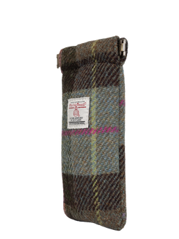 Harris Tweed Snap Spec Case - A0254 (GA)